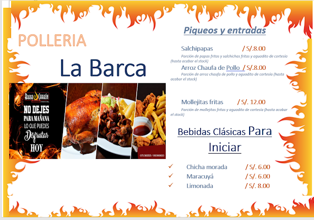 LA BARCA CENTRO - Juliaca