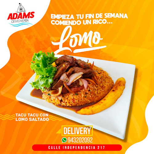 Comentarii opinii despre Adams cevicheria