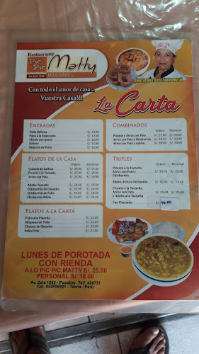 Comentarii opinii despre Pic Pic Matty