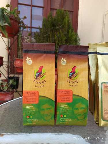 Cafe Tunki - Gastronomía y hostelería