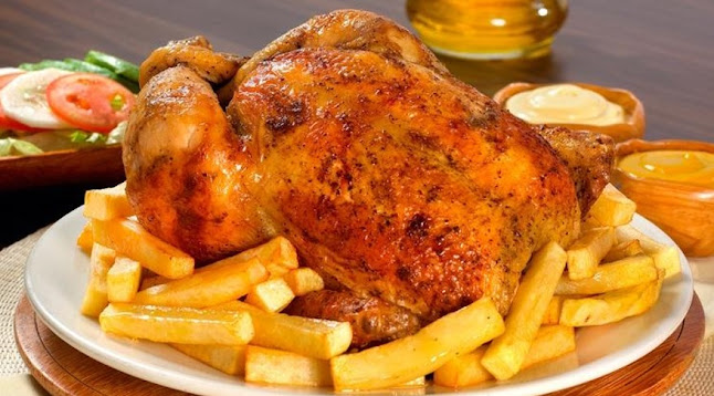 Opinii despre LA LEÑA HUARAZ REAL CHICKEN în Huaraz - Gastronomía y hostelería