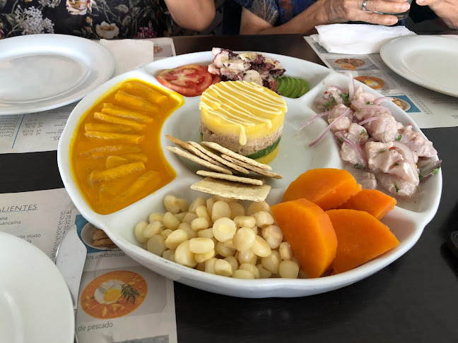 Punta Sal - Miraflores - Lima