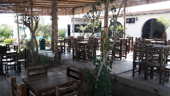 Casablanca Hospedaje Restaurante - Gastronomía y hostelería