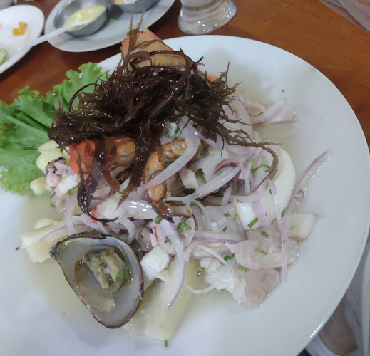 Restaurant Punta Salinas - Gastronomía y hostelería