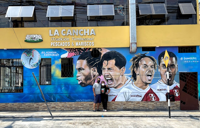 La Cancha Restaurant