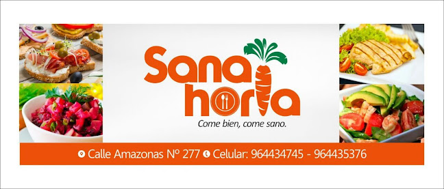 Opinii despre Sanahoria Snack Nutricional în Iquitos - Gastronomía y hostelería