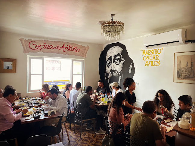 Opinii despre Acurrúncun Cocina Criolla în Surquillo - Gastronomía y hostelería