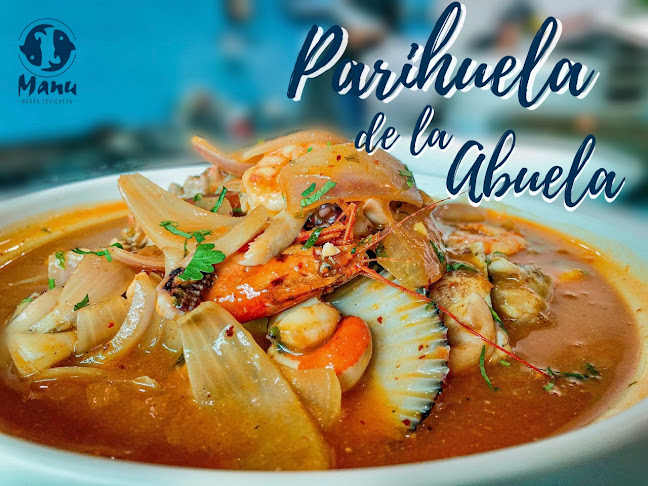 Manu - Barra Cevicheria - Ayacucho