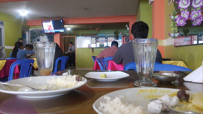 Restaurante El Chamayta