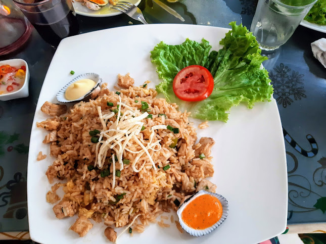 Comentarii opinii despre Restaurant El Sabor Churre en Tacna