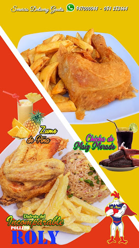 "Polleria Roly Pollito Quillabambino" - Gastronomía y hostelería