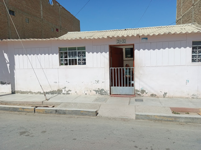 LA CUCHA "La china brava"