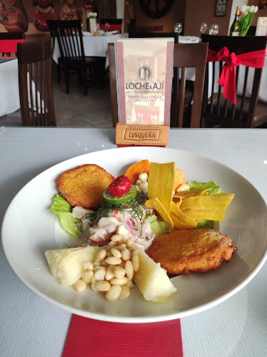 LOCHE & AJI- COCINA NORTEÑA - Gastronomía y hostelería