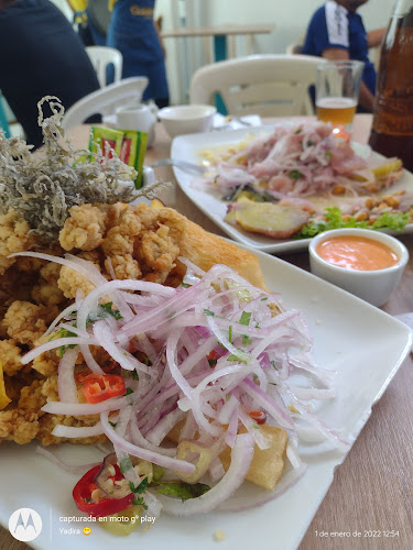 Opinii despre Golden Fishen în Chimbote - Gastronomía y hostelería