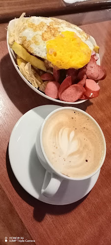 Café Heladería Cristalia - Huancayo