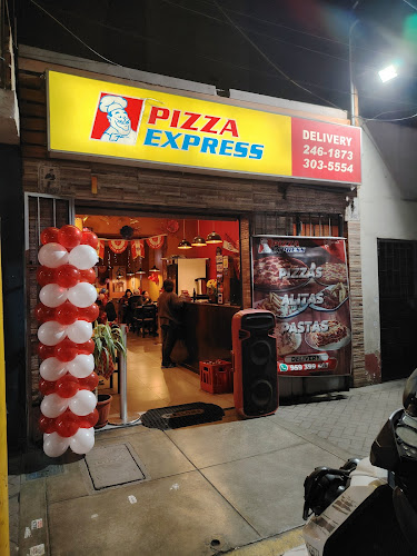 Comentarii opinii despre Pizza Express