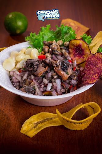 Conchas y sus Mares - Tacna