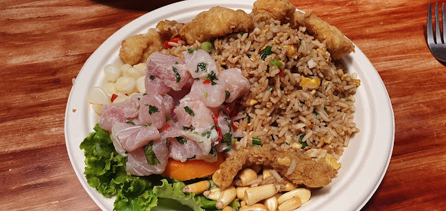 Opinii despre Mercado San Martín în Miraflores - Gastronomía y hostelería