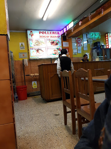 Polleria El Rico Riko