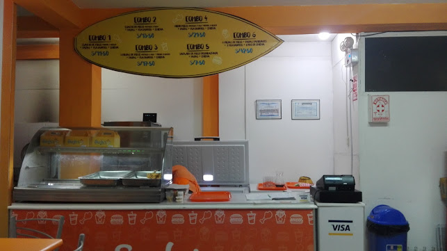 Opinii despre Surfo's Broaster Chicken în Moyobamba - Gastronomía y hostelería