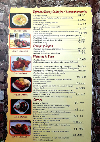 El Caserio De Huaje - Puno