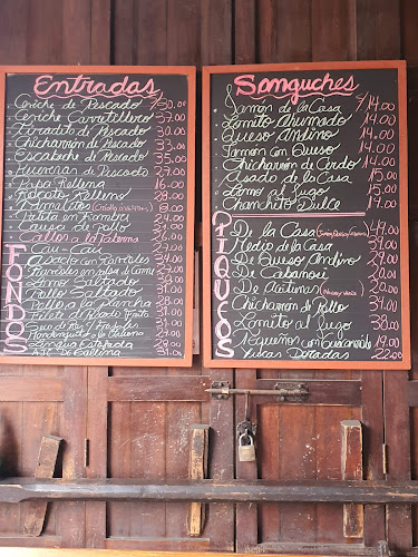 Antigua Taberna Queirolo - Pueblo Libre