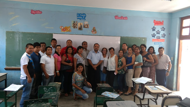 Cevicheria al paso El Muelle - Piura