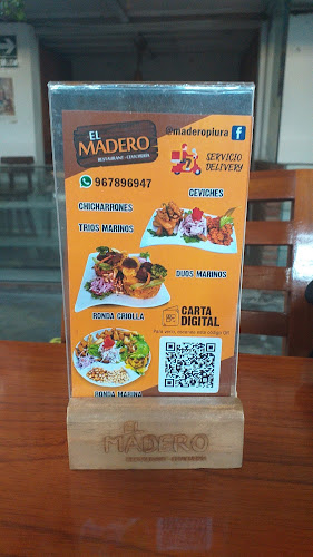 Restaurante El Madero