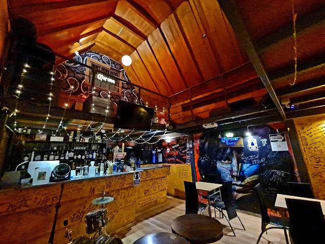 ORANGE, ROCK CAFE - Tacna