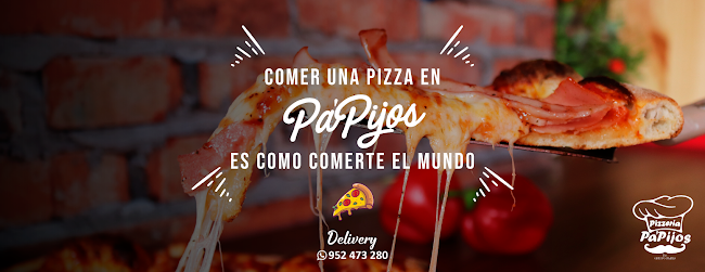 Pizzeria Papijos - Huancayo