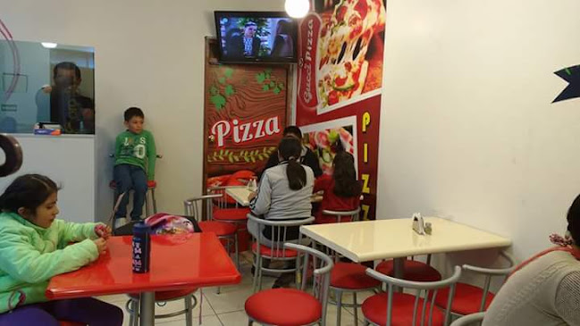 Gucci Pizza - Ayacucho