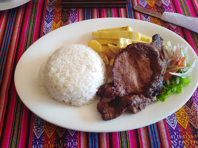 Comentarii opinii despre RESTAURANTE TEO "ESPECIALIDAD EN COMIDA Criolla"