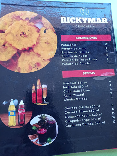 Restaurante Cevichería Ricky Mar - Tumbes