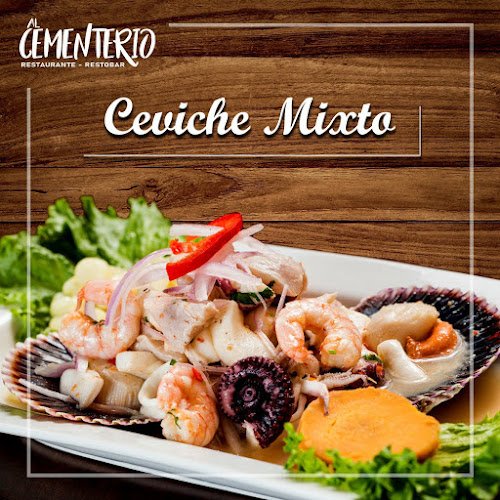 Al Cementerio - Gastronomía y hostelería