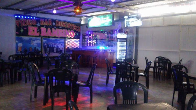 Bar Restaurante El Bambino