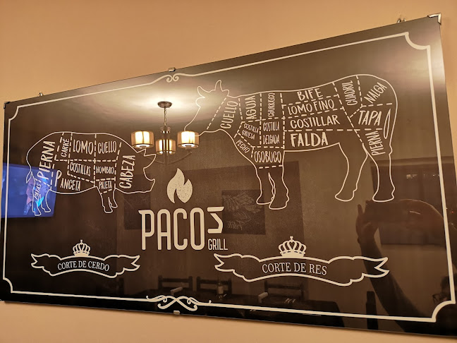 Opinii despre Paco's Grill în Cajamarca - Gastronomía y hostelería