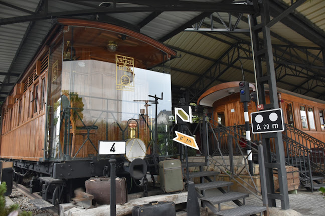 El Vagón de Beni - Eten