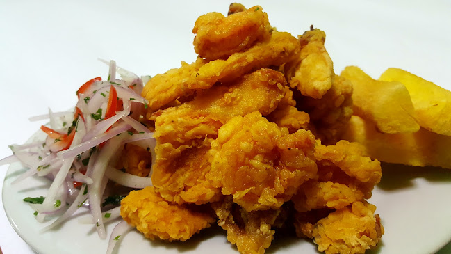 Opinii despre Restaurant - Cebicheria La Sirenita în Barranca - Gastronomía y hostelería