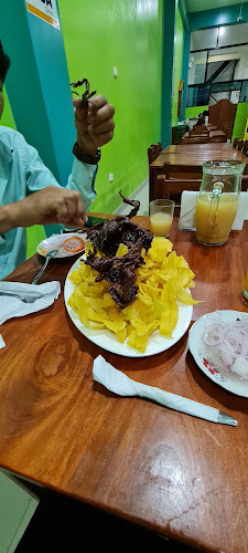 Jirón Francisco Pizarro 551, Tarapoto 22201