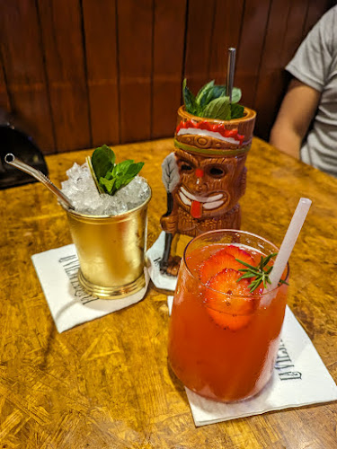 La Vieja Taberna - Trujillo