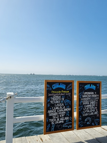 Opinii despre Chalana Restaurant în Paracas - Gastronomía y hostelería