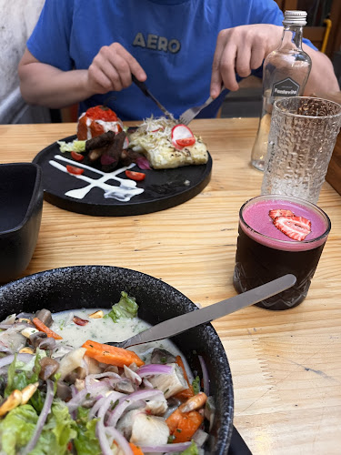 Tronco de Oro L 1, Cayma 04000