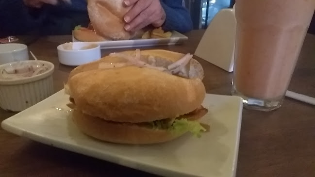 Comentarii opinii despre Central cafetería