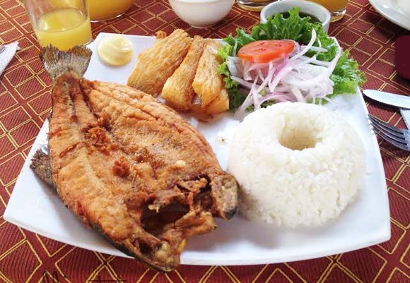 Restaurant y cevichería Mamá mia - Gastronomía y hostelería