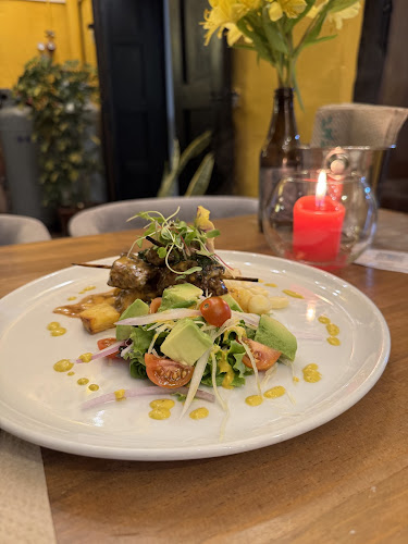 Opinii despre Anka Restaurant - Plaza Santo Domingo în Cusco - Gastronomía y hostelería