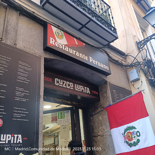 Comentarii opinii despre Cuzco - Lupita