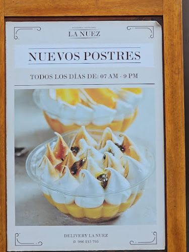 La Nuez San Borja Sur - San Borja