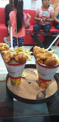 BURGUER MONTERREY - Gastronomía y hostelería