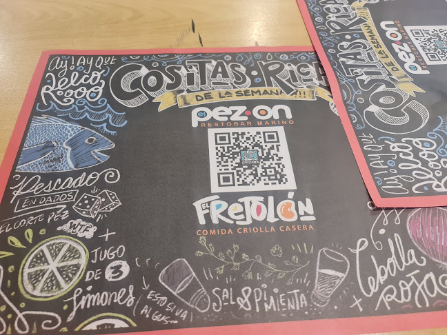 Cebicheria El Pez On