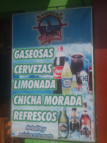 Cevichería Victor - Huacho
